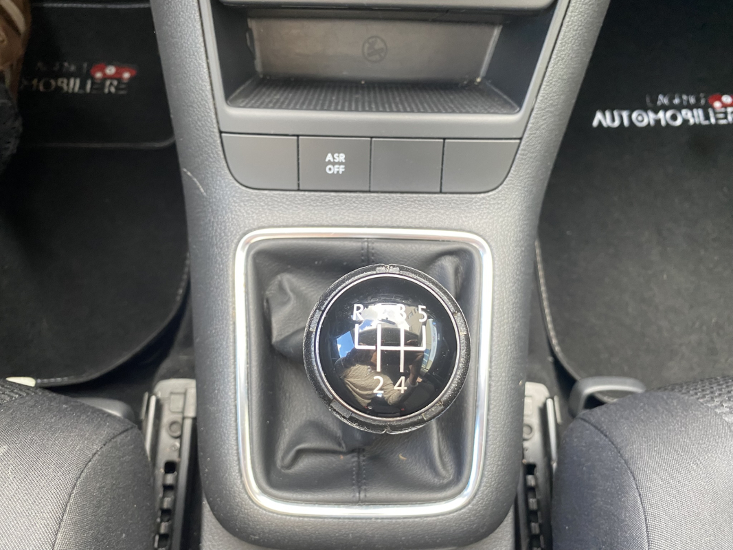 Volkswagen Golf Plus — 22