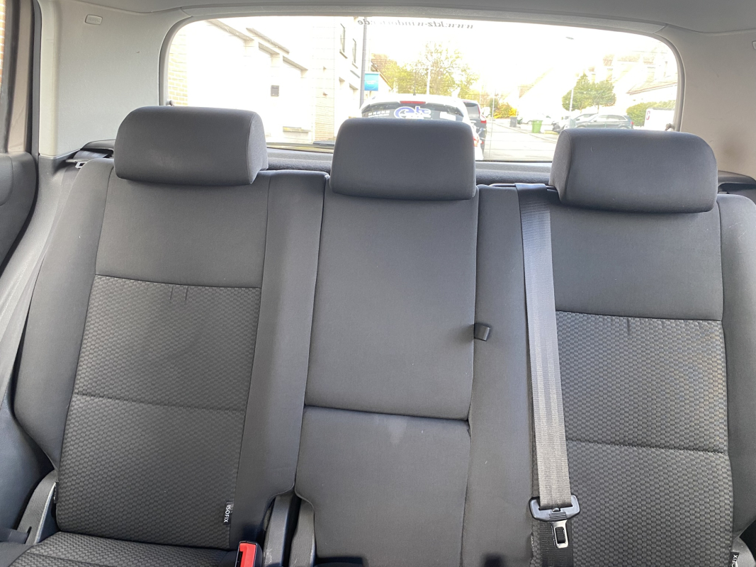 Volkswagen Golf Plus — 23