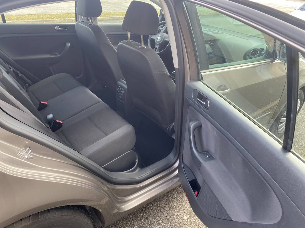 Volkswagen Golf Plus — 14