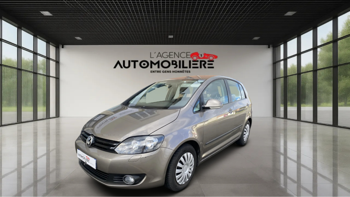 Volkswagen Golf Plus
