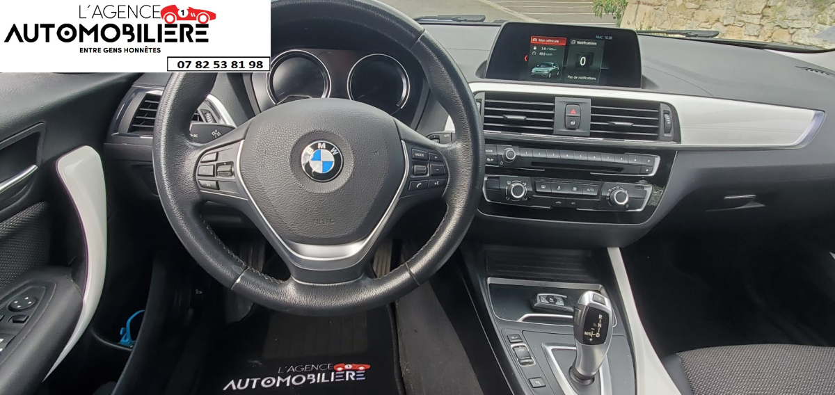 Bmw Série 1 — 12