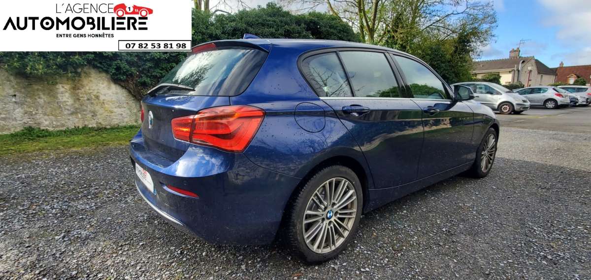 Bmw Série 1 — 6