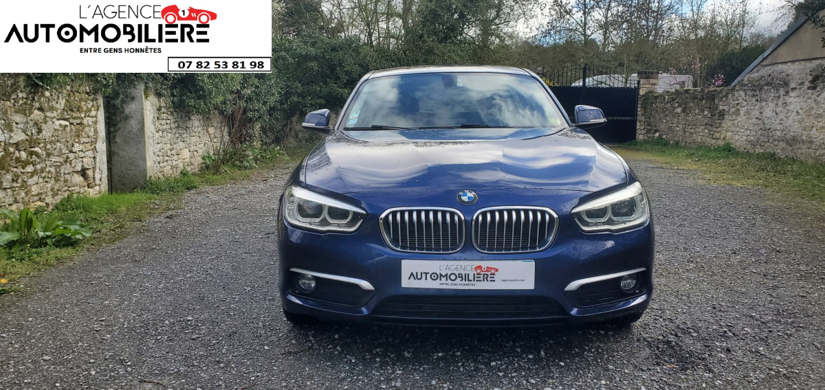 Bmw Série 1 — 2