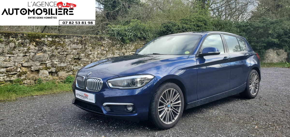 Bmw Série 1
