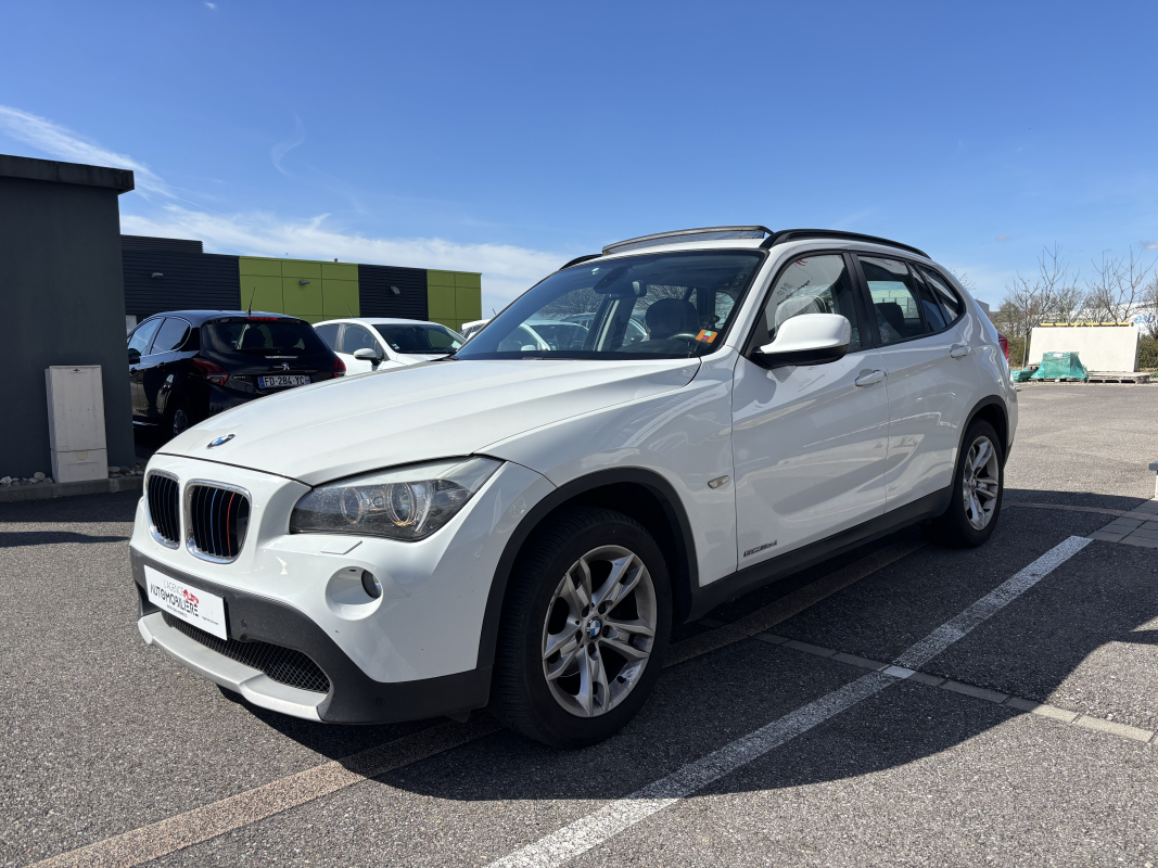 Bmw X1 — 3