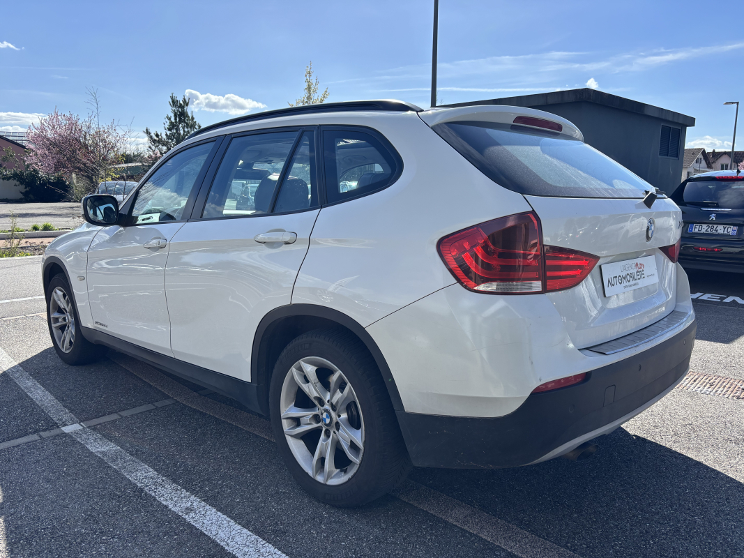 Bmw X1 — 5