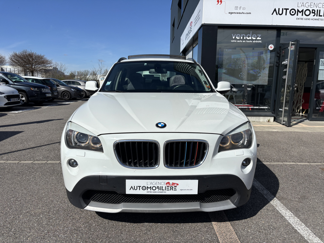 Bmw X1 — 2