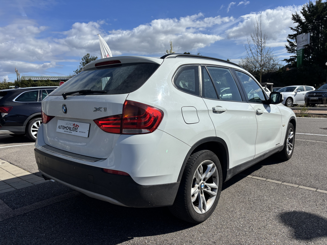 Bmw X1 — 7