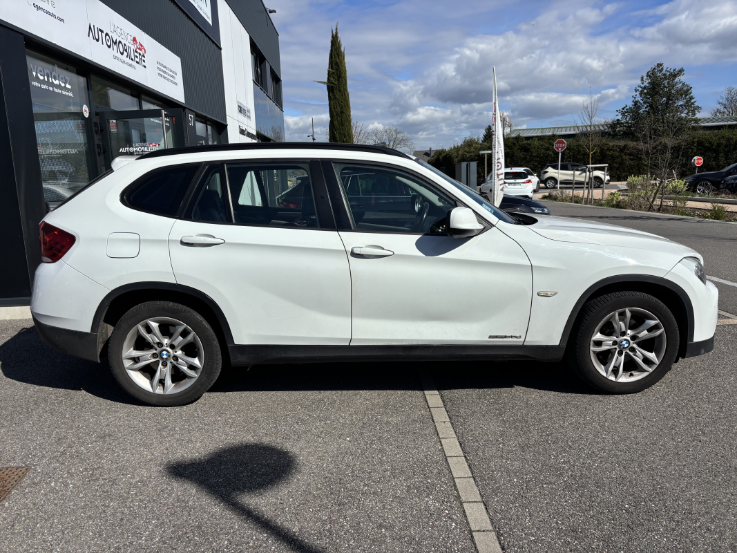 Bmw X1 — 8