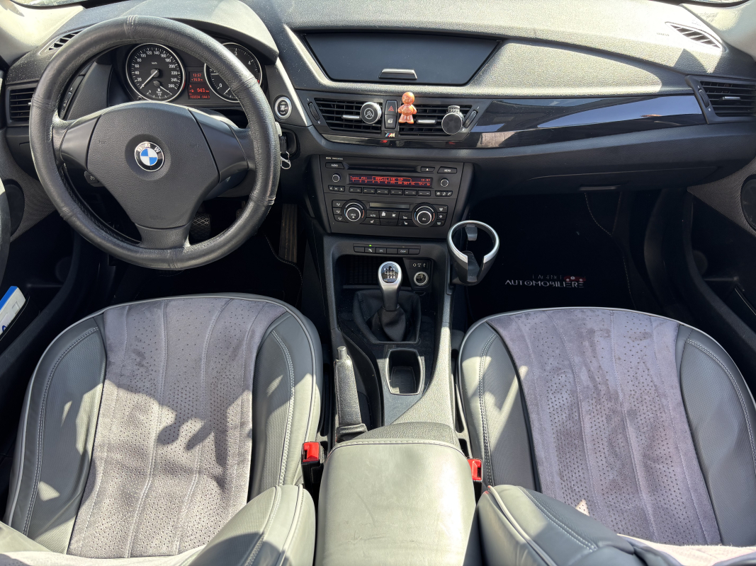 Bmw X1 — 9