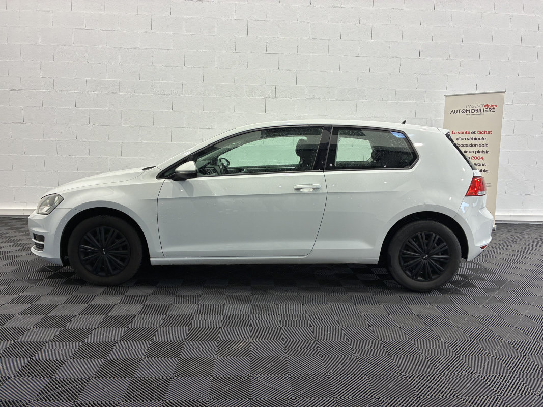 Volkswagen Golf — 4