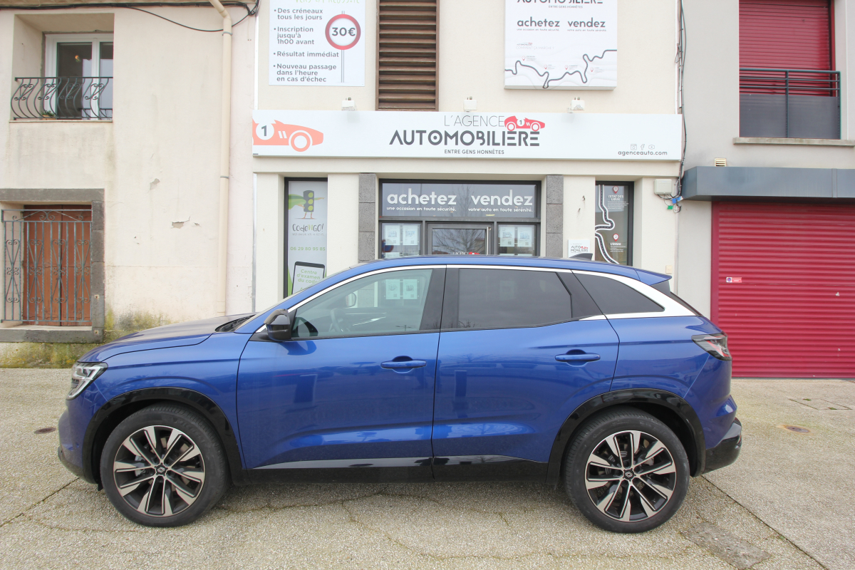 Renault Austral — 2