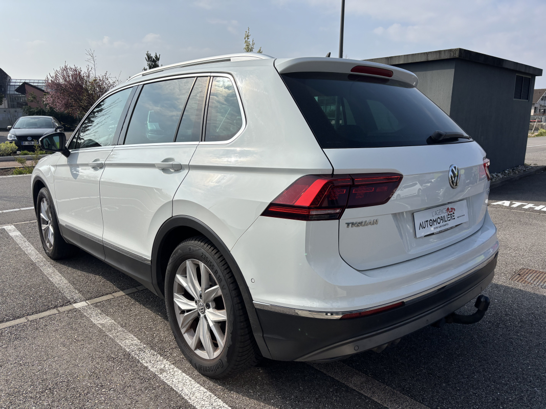 Volkswagen Tiguan — 5