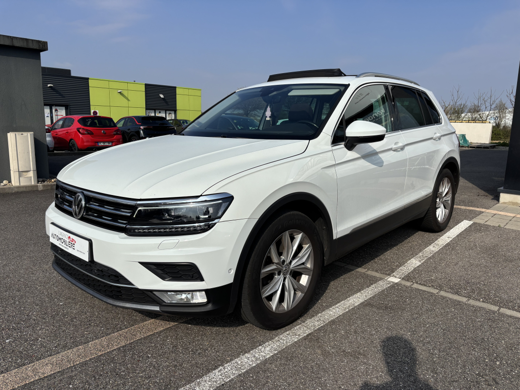 Volkswagen Tiguan — 3