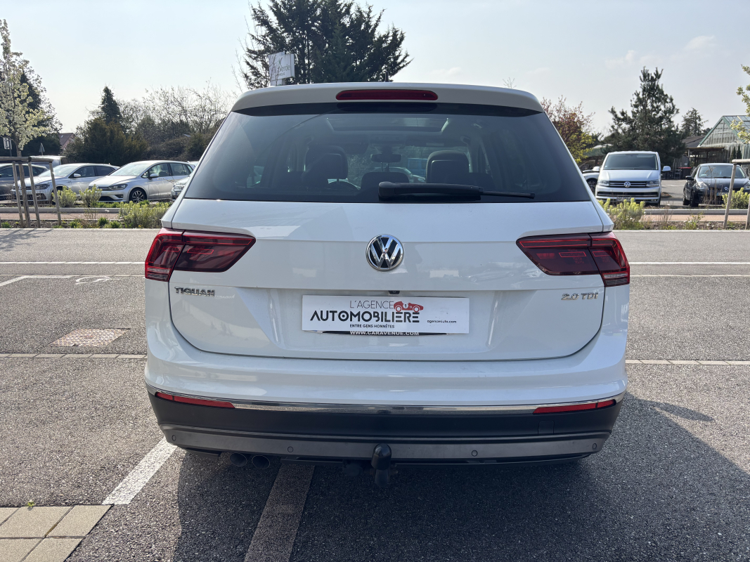 Volkswagen Tiguan — 6