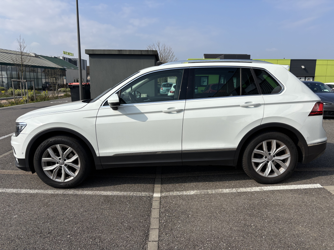 Volkswagen Tiguan — 4