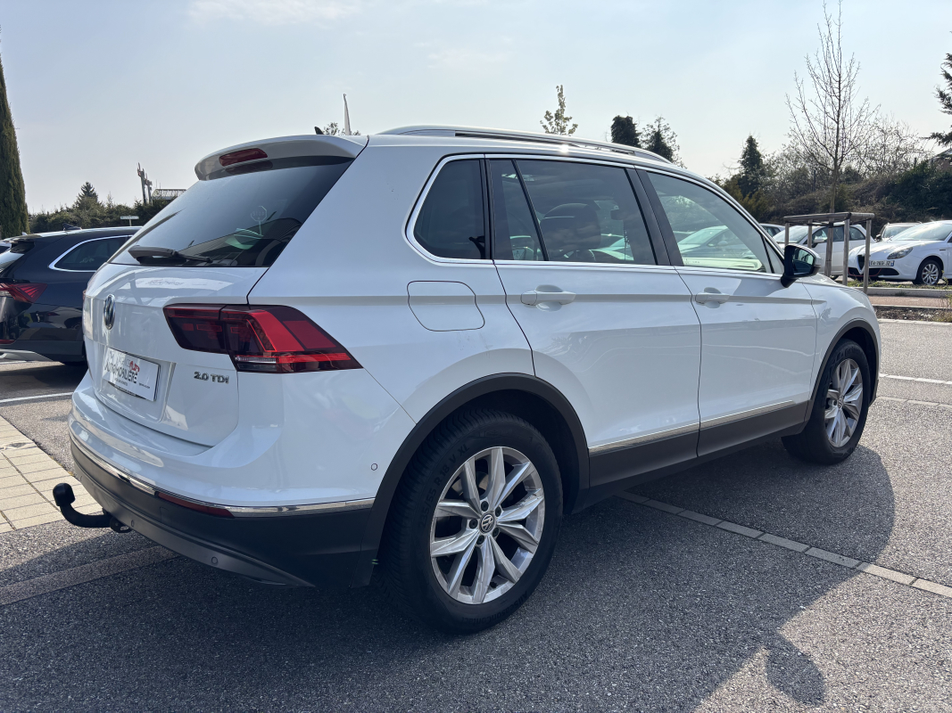 Volkswagen Tiguan — 7
