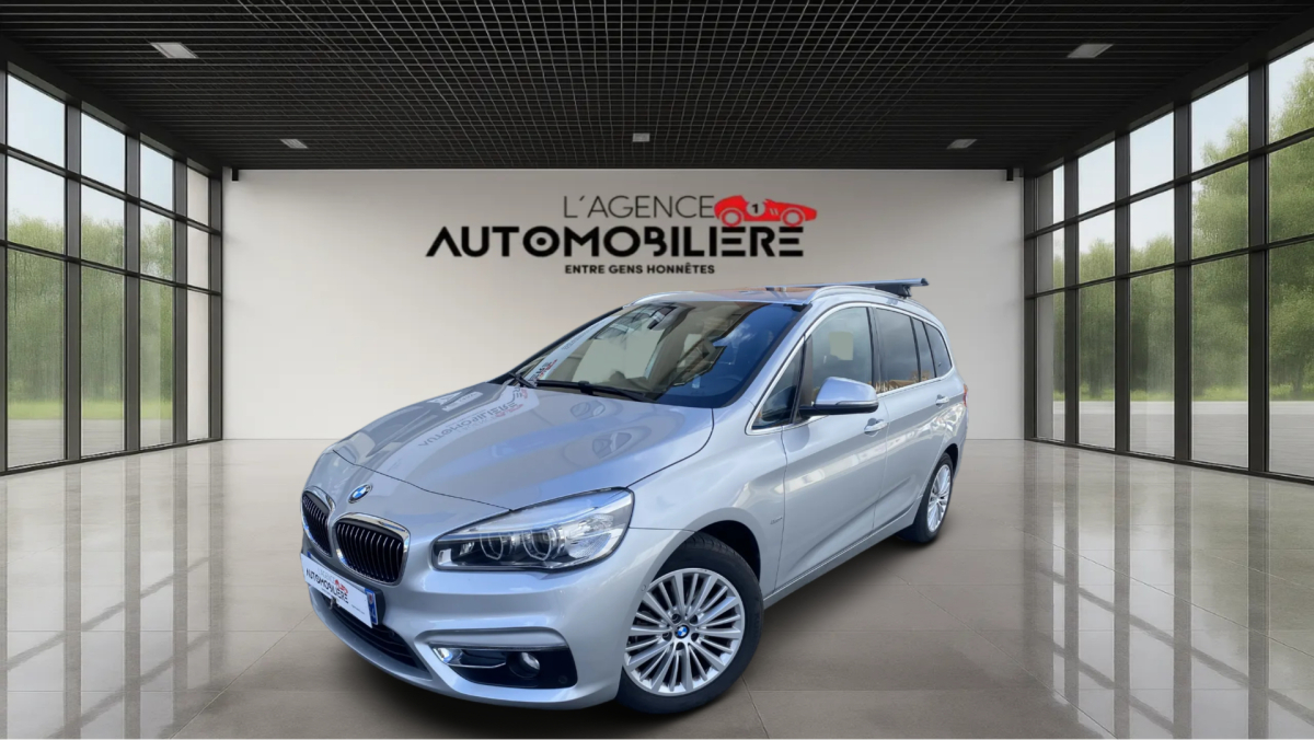 Bmw Série 2