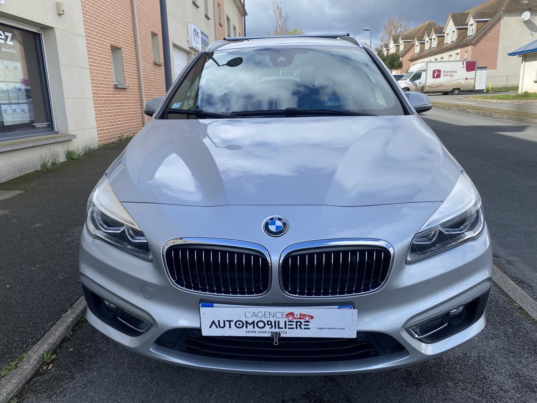 Bmw Série 2 — 8