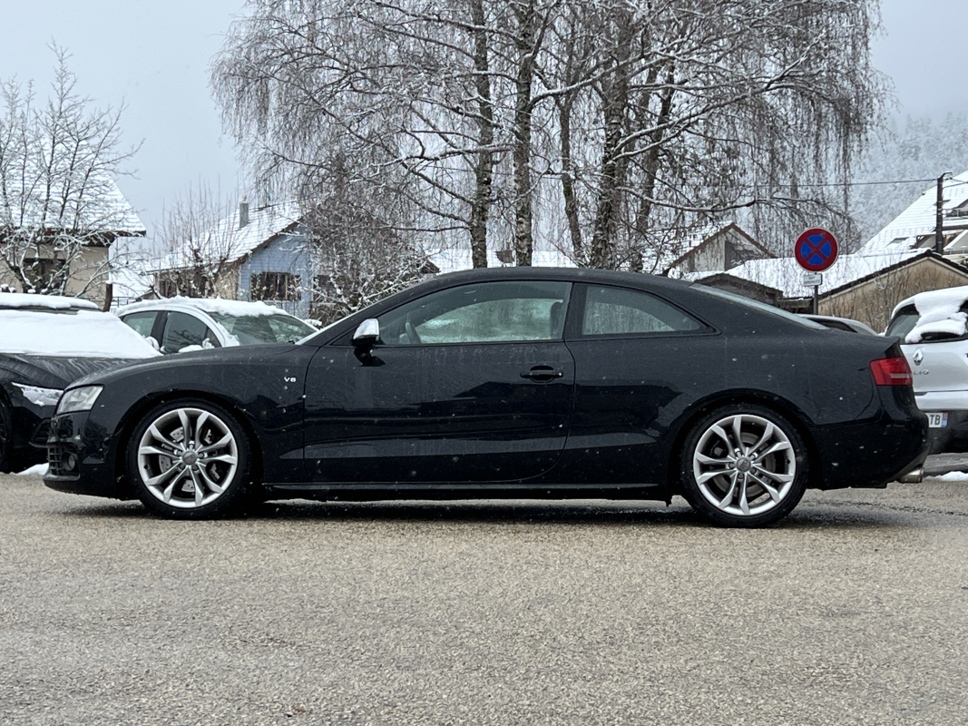 Audi S5 — 2