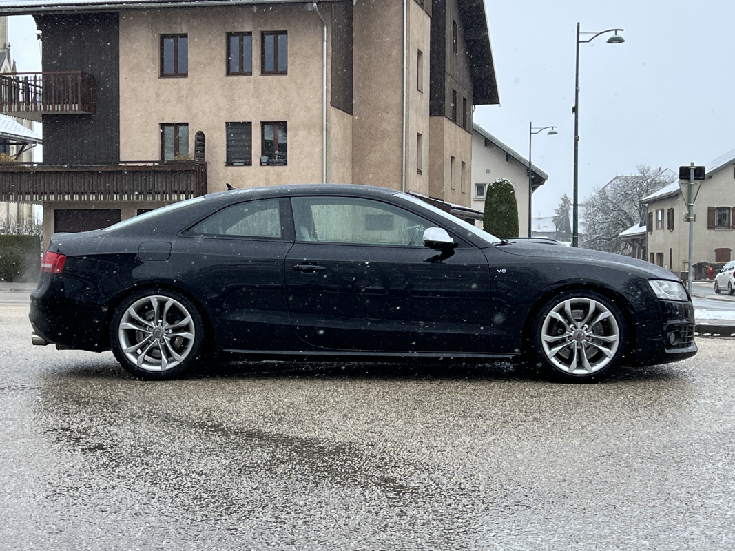 Audi S5 — 6