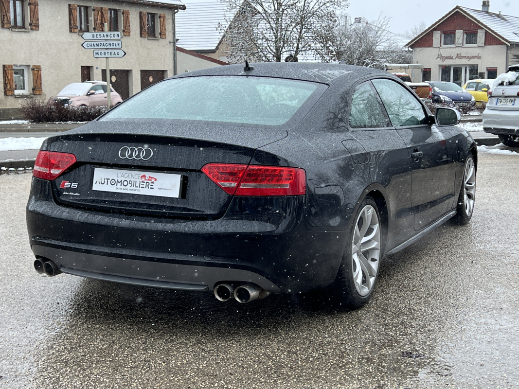 Audi S5 — 5