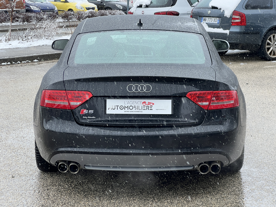 Audi S5 — 4