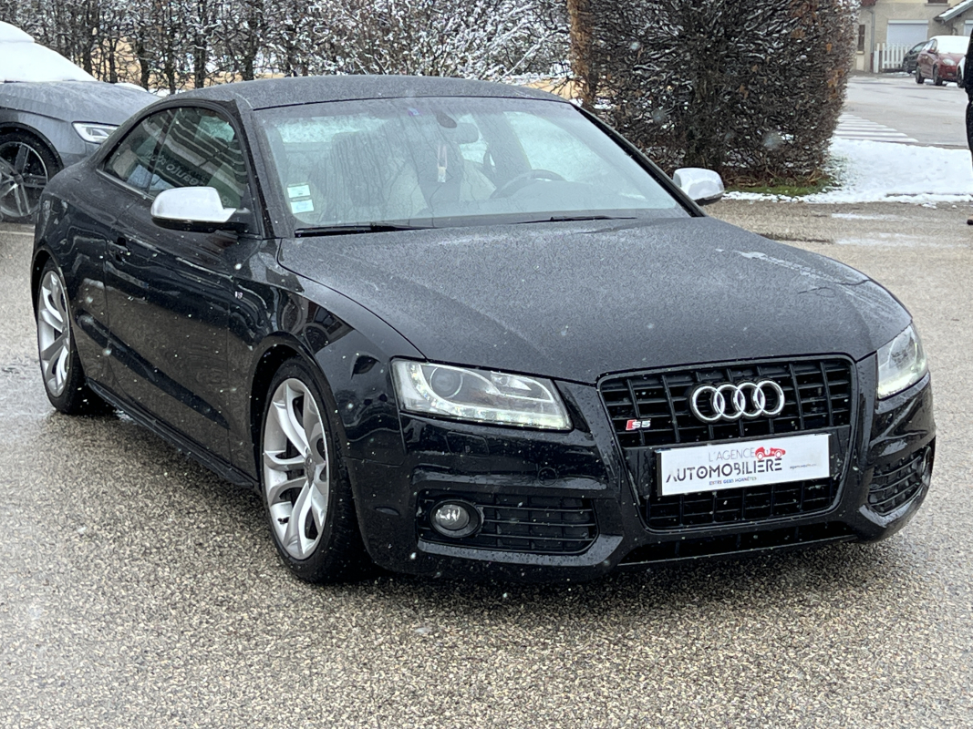 Audi S5 — 7
