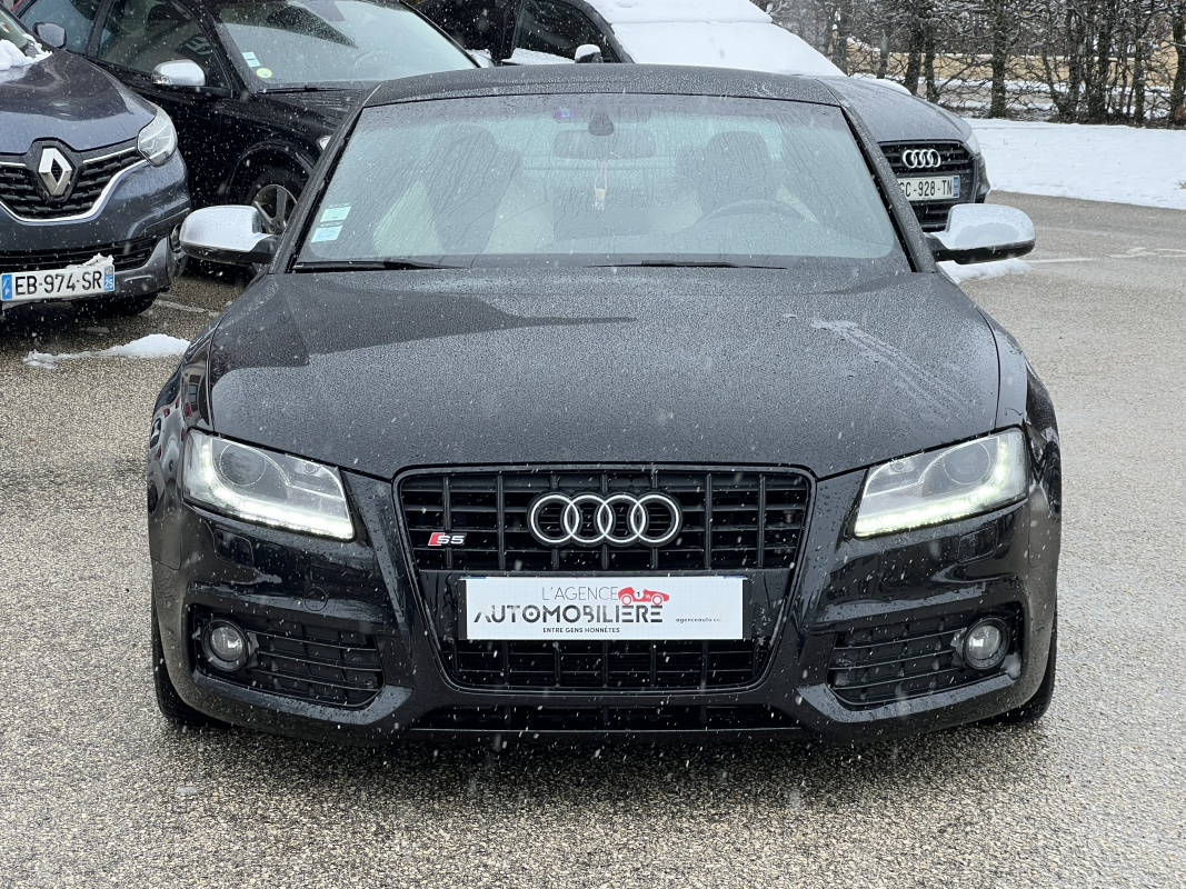 Audi S5 — 8