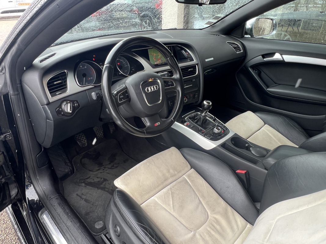 Audi S5 — 11