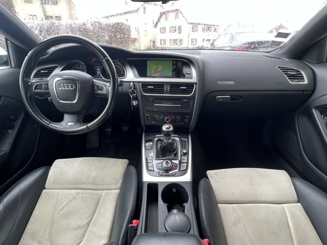 Audi S5 — 10