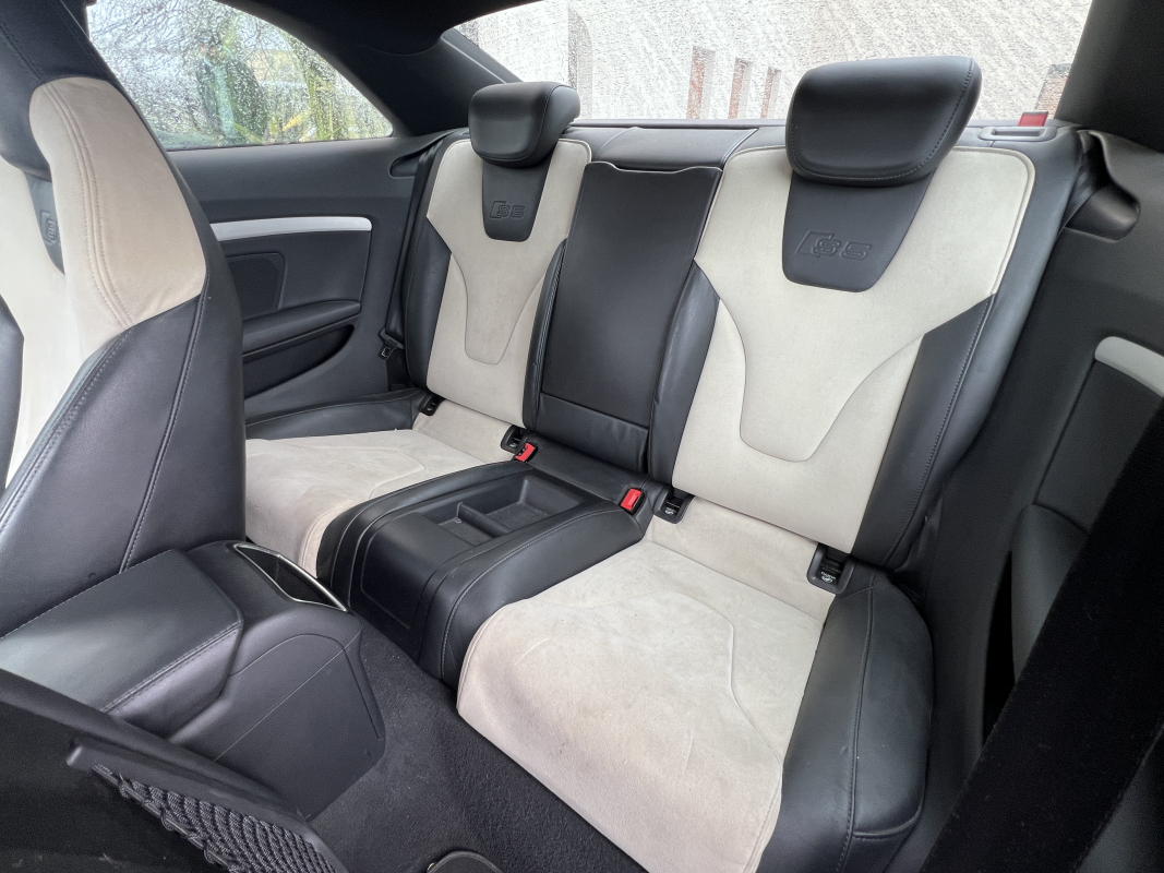 Audi S5 — 14