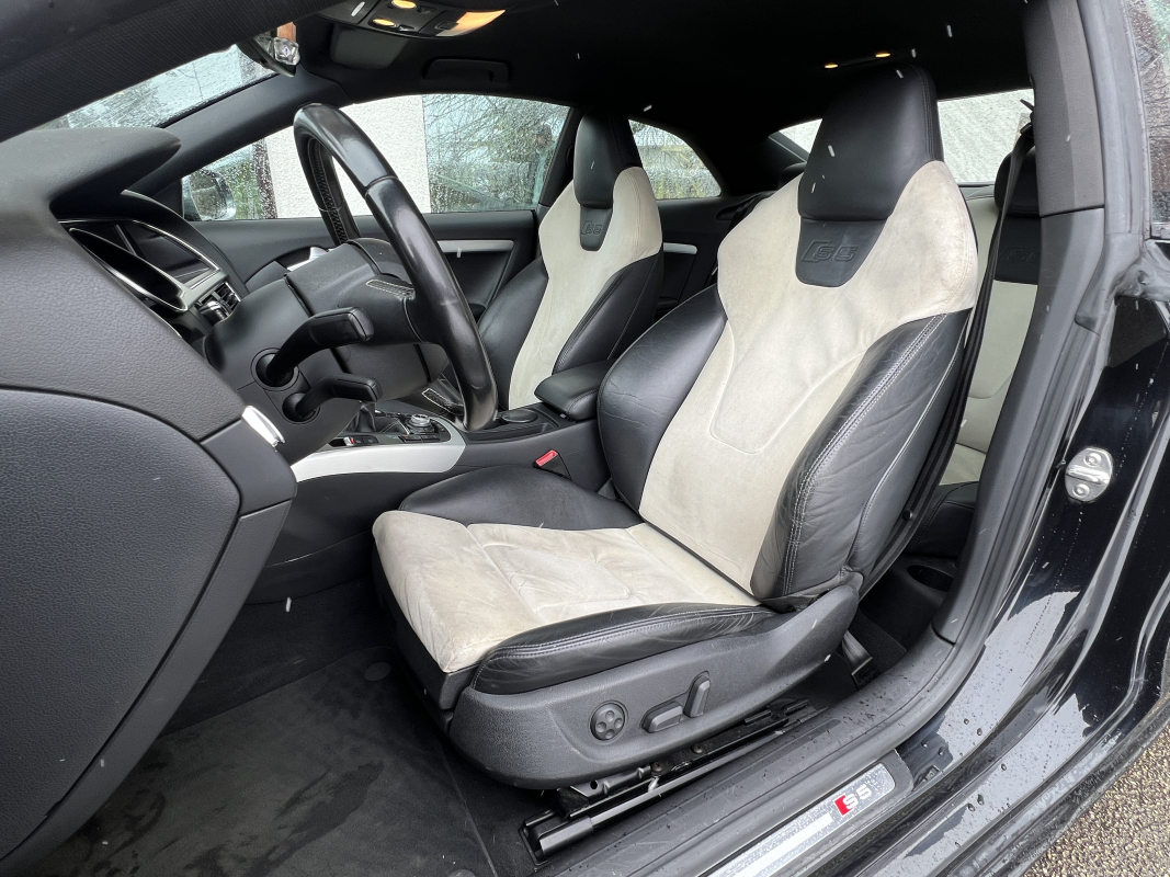 Audi S5 — 34