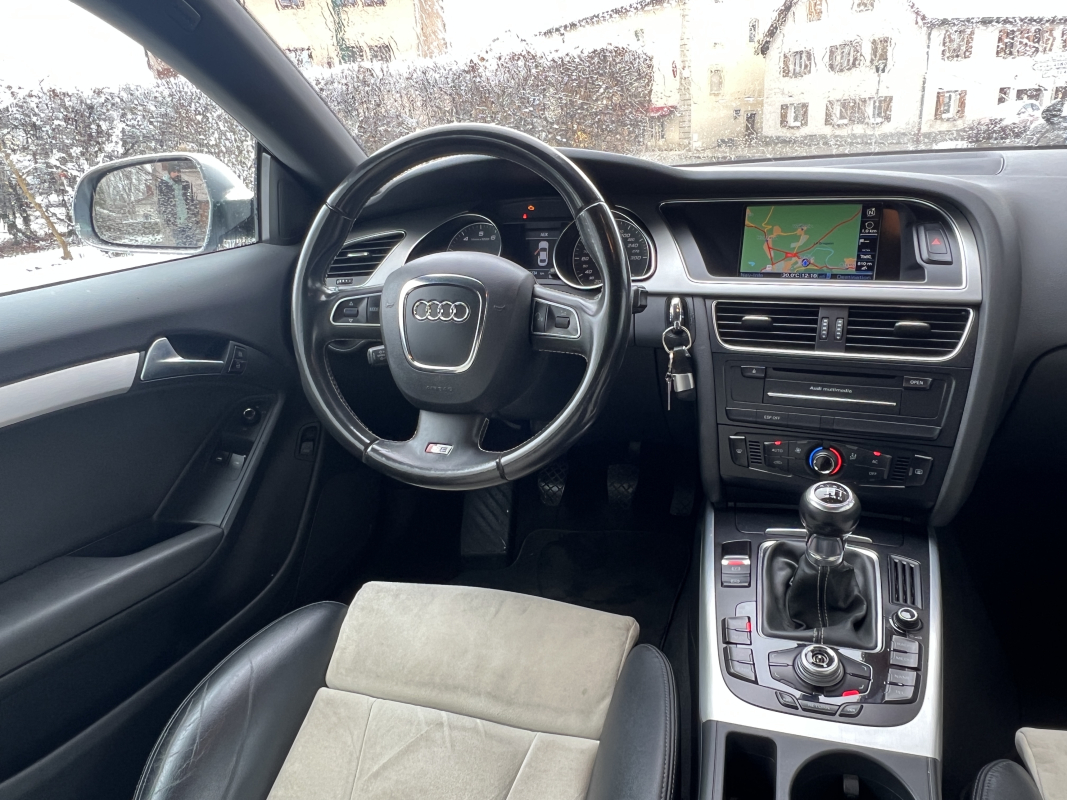 Audi S5 — 16