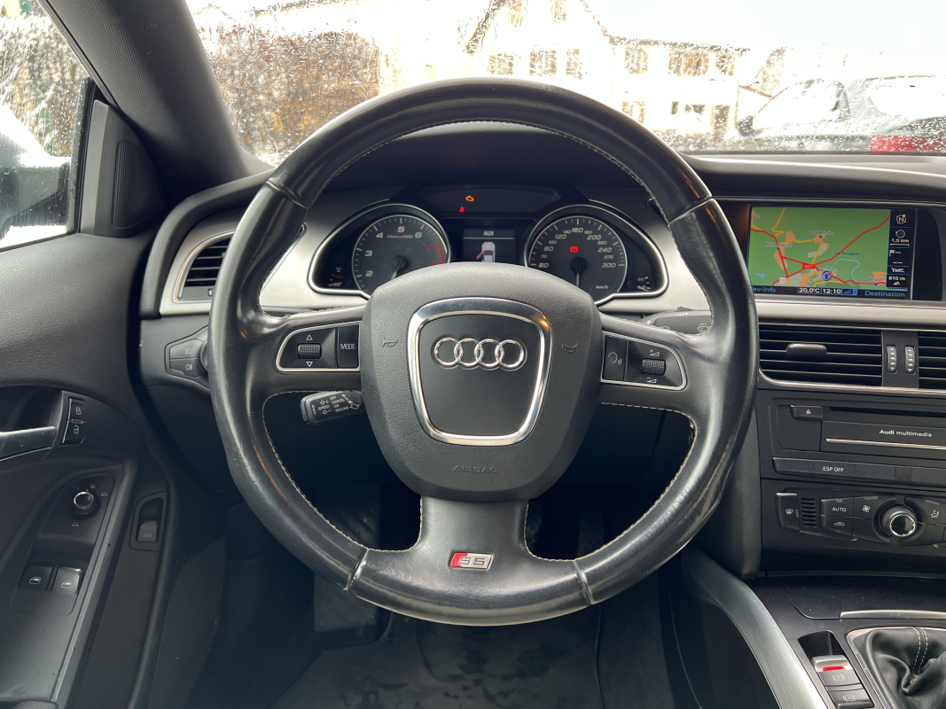 Audi S5 — 31