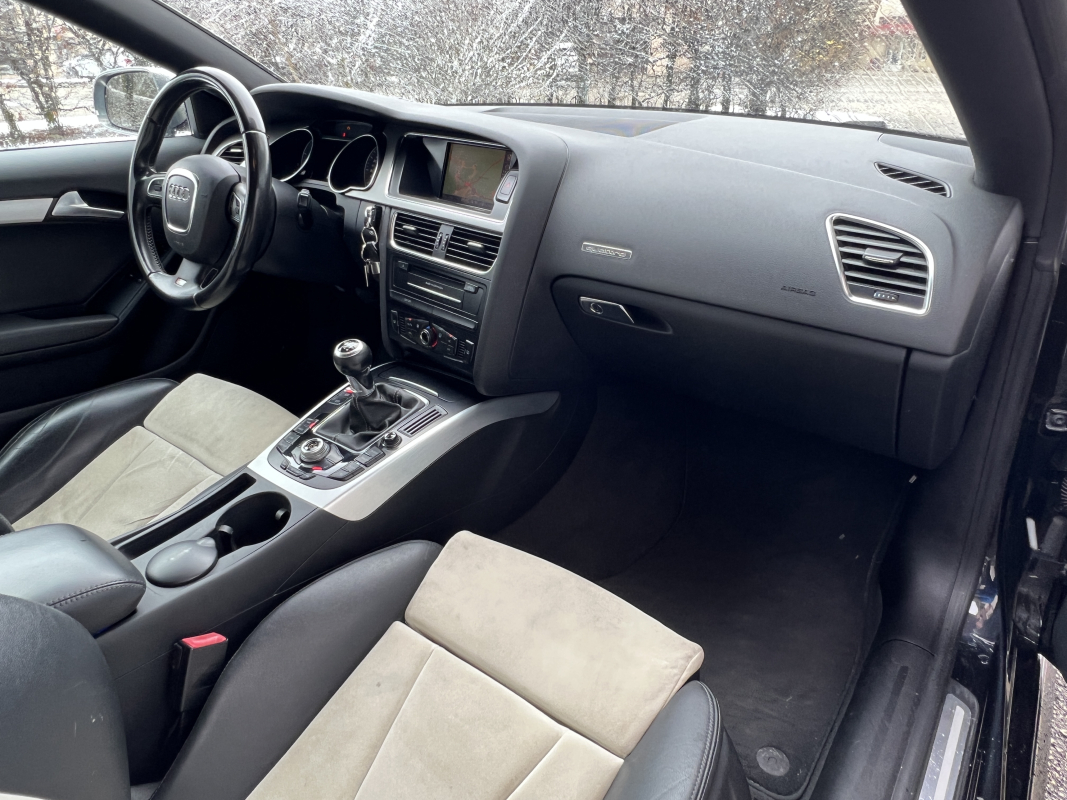 Audi S5 — 32