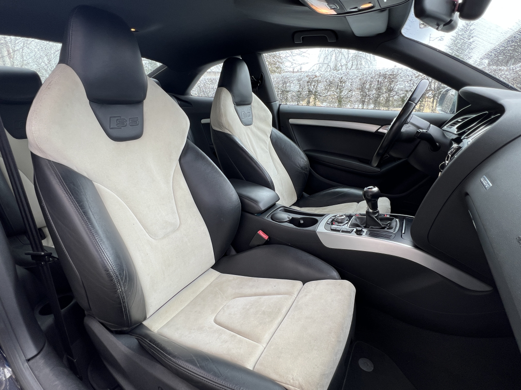 Audi S5 — 13
