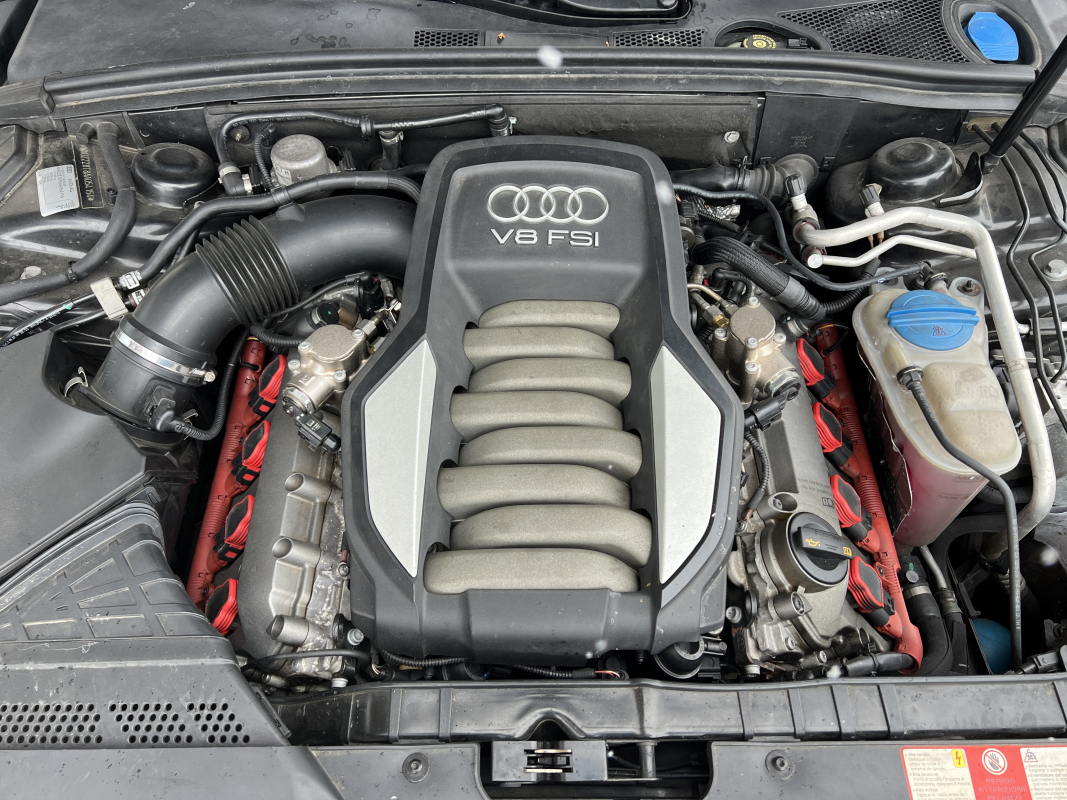 Audi S5 — 30