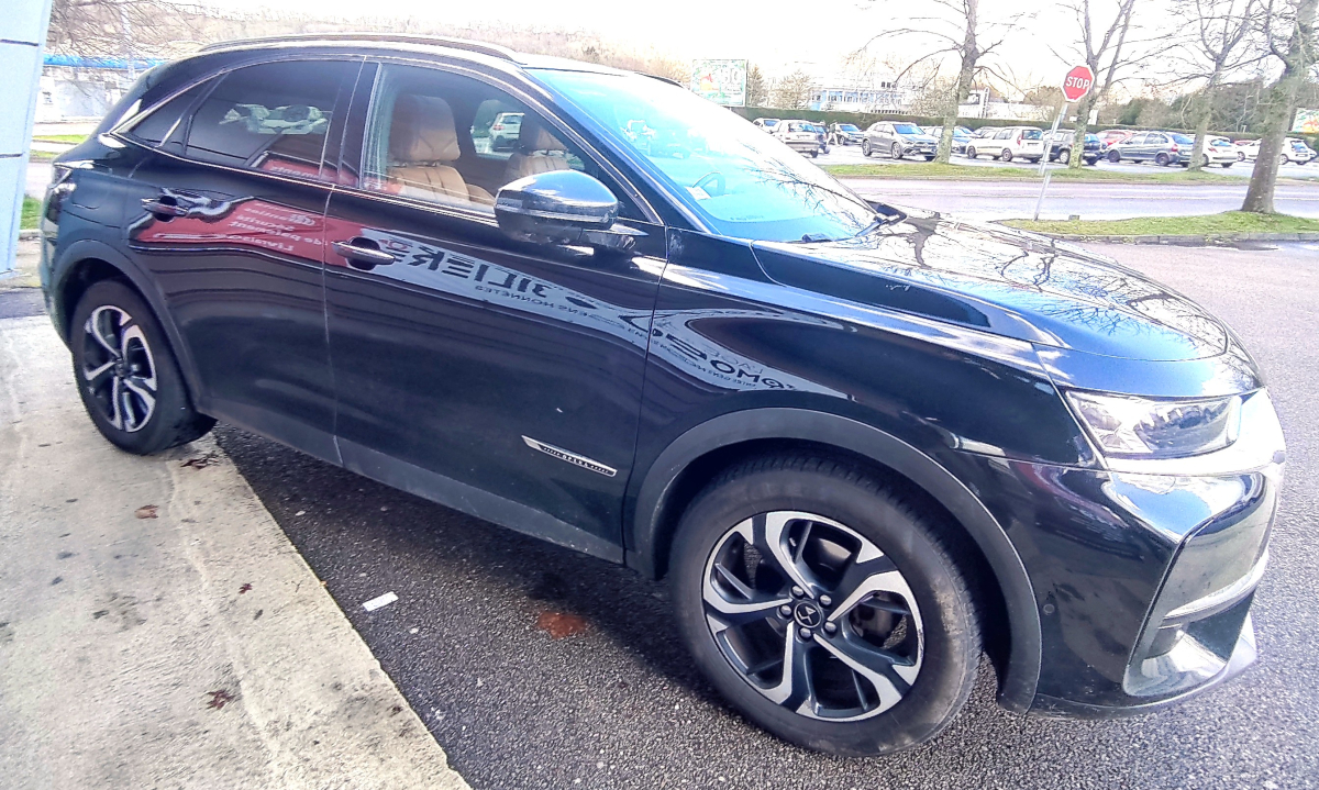 DS DS7 CROSSBACK — 4