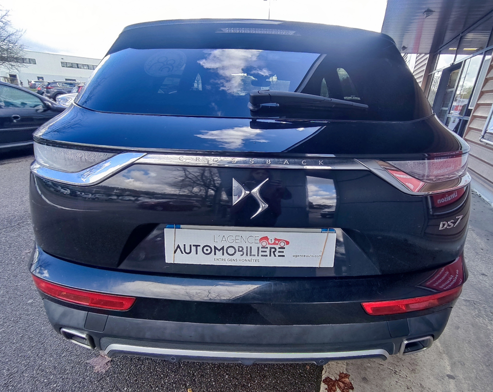 DS DS7 CROSSBACK — 6
