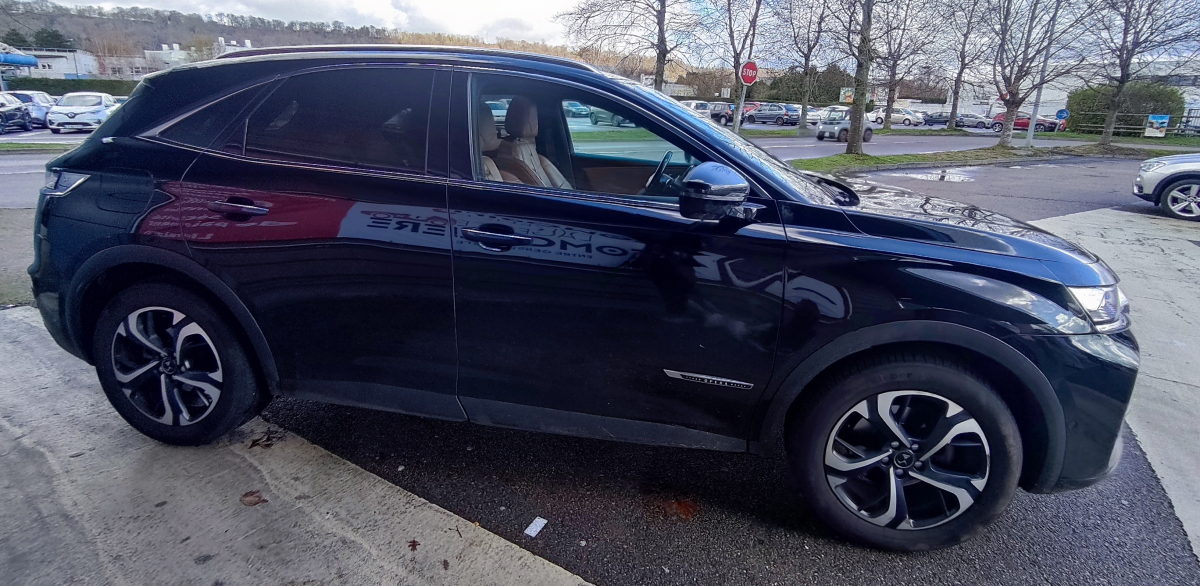 DS DS7 CROSSBACK — 5