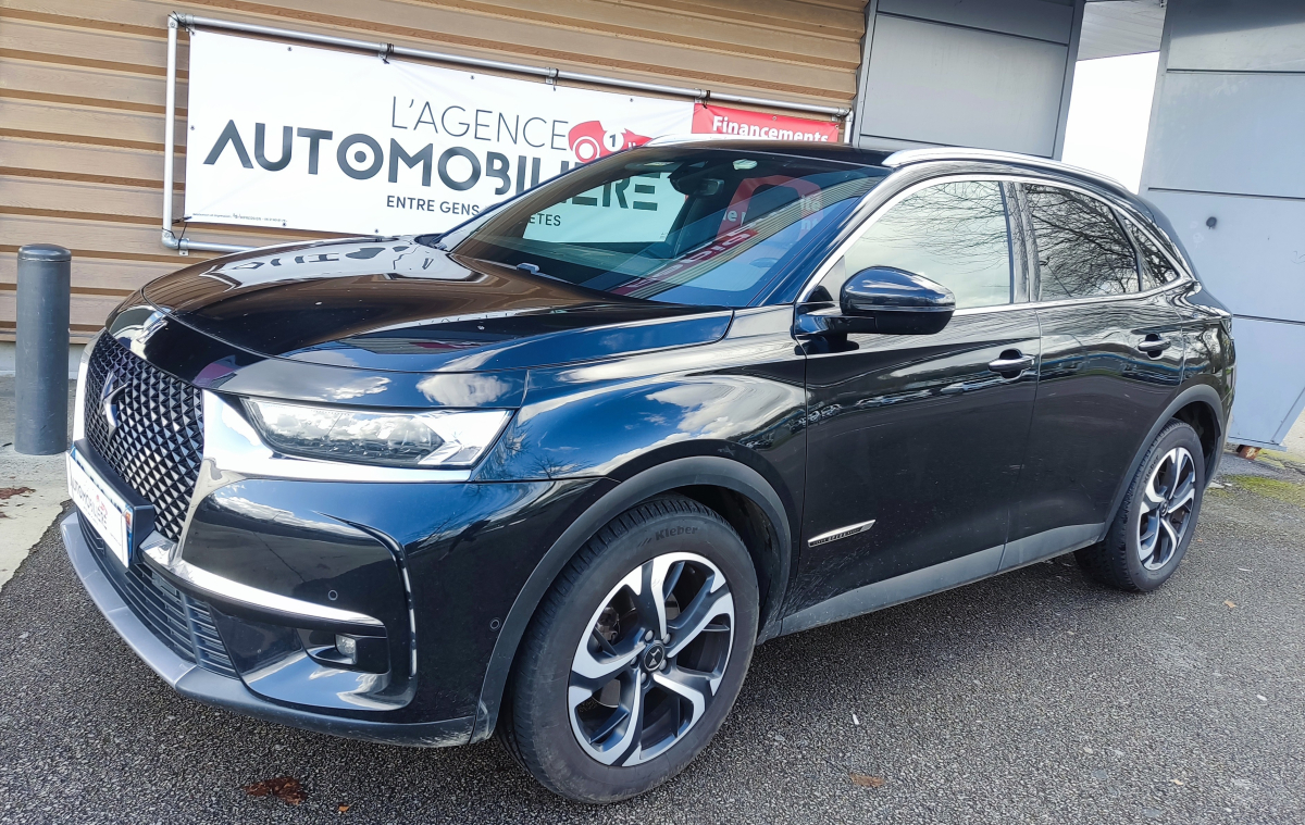 DS DS7 CROSSBACK