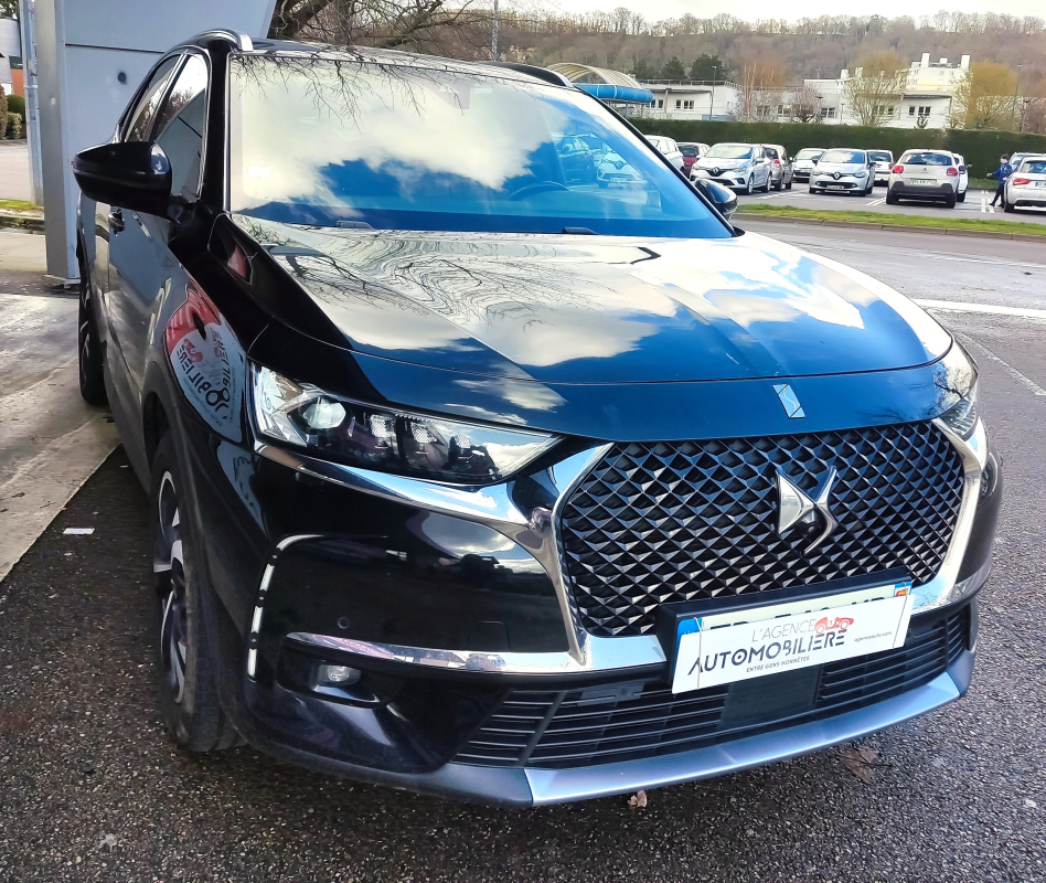DS DS7 CROSSBACK — 3