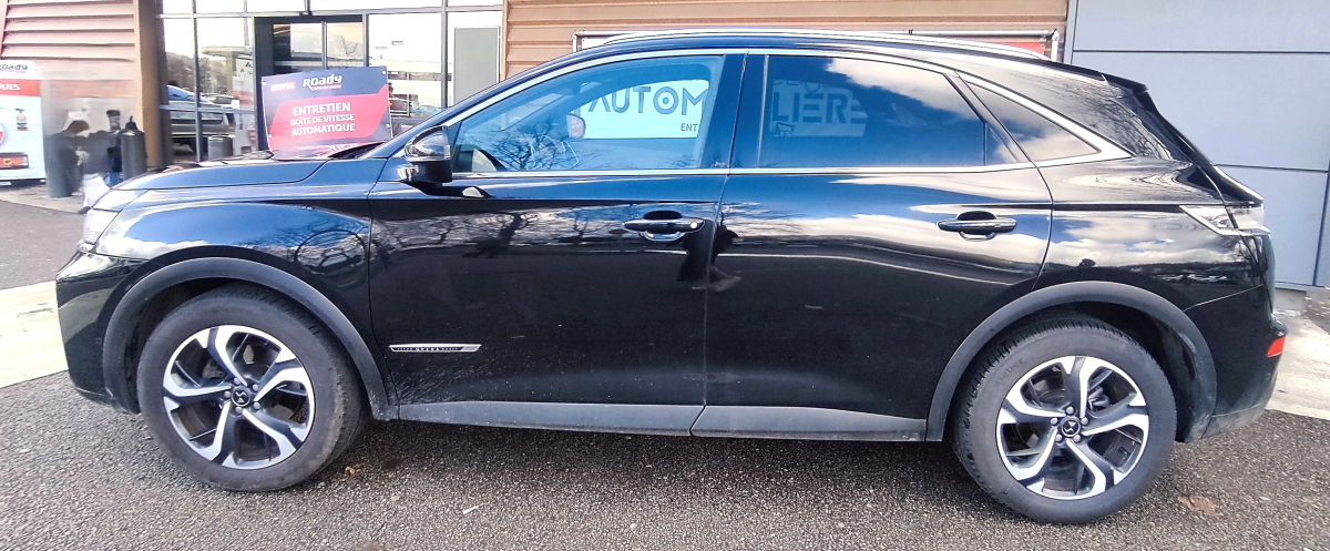 DS DS7 CROSSBACK — 10