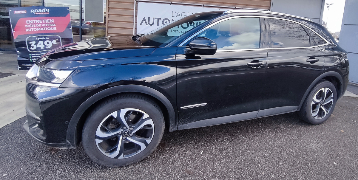 DS DS7 CROSSBACK — 9