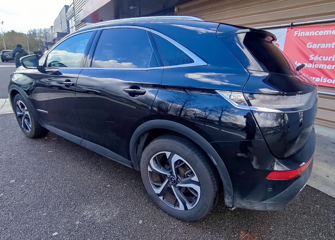 DS DS7 CROSSBACK — 7