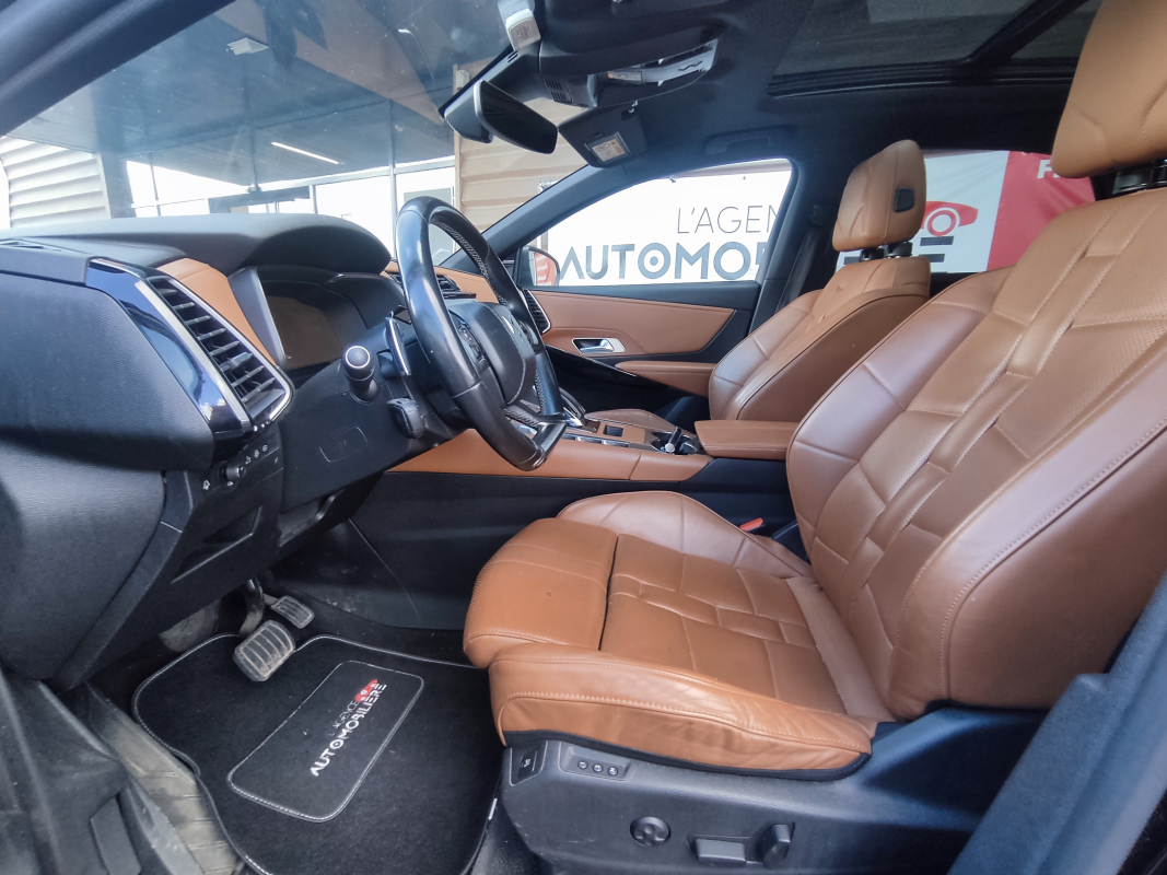 DS DS7 CROSSBACK — 11