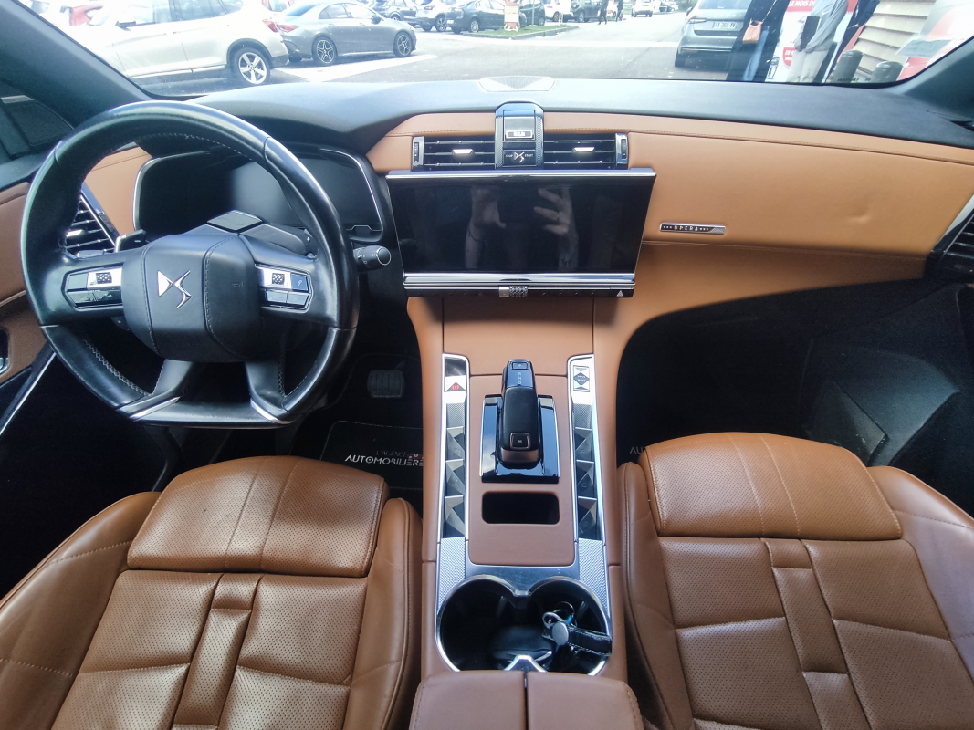 DS DS7 CROSSBACK — 16