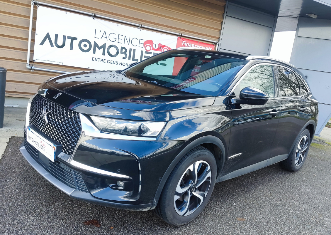 DS DS7 CROSSBACK — 20