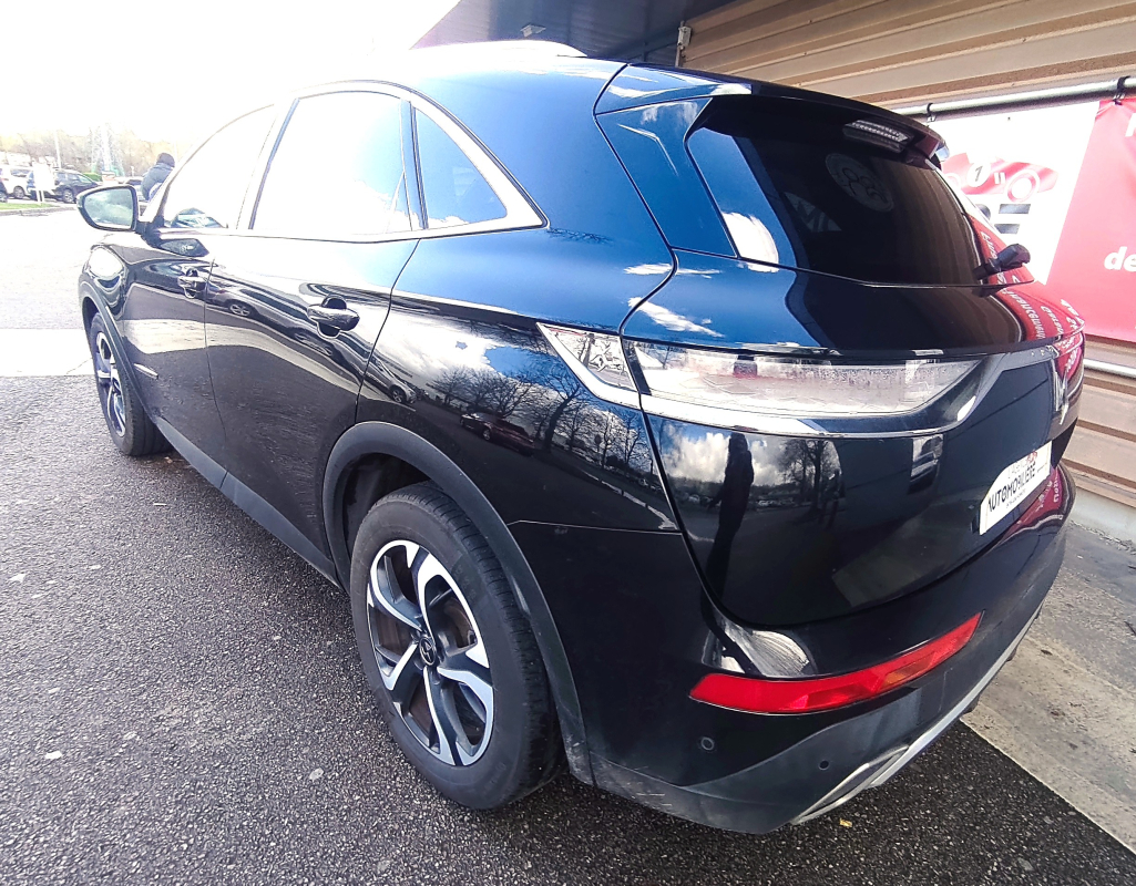 DS DS7 CROSSBACK — 22